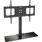 My Wall HP 2 DL Standfuß fÃ1/4r 81,28 - 165,1 cm (32 - 65 Zoll) LCD-/Plasmageräte, max. 50 kg Traglast, max. VESA 600 x 400