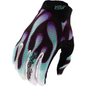 Troy Lee Designs Air Overspray Jugend Motocross Handschuhe