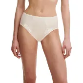Chantelle Slip "HEDONA" blickdichtes Gewebe, Guipure Spitze