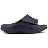 OOfos Herren Recovery-Pantolette OOAHH SPORT FLEX