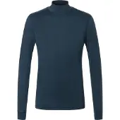 Super.natural Langarm Unterhemd mit Rollkragen Tundra175