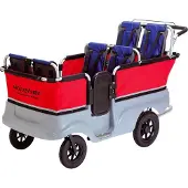 Winther Kinderbus "Turtle", 6 Sitzer