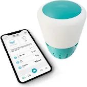 Ondilo Mit wlan und bluetooth verbundener wasseranalysator ICO POOL V2 CL-BR