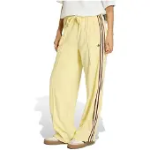 Adidas Jogginghose Terry Towel Firebird KQ6662 Gelb Loose Fit