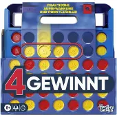 Hasbro 4 gewinnt, 6 Jahr(e), 10 min