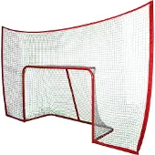 Merco Target FG klappbares Hockeytor mit Seitennetz