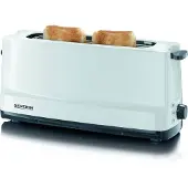 Severin AT2233, 2 Scheibe(n), Schwarz, Drehregler, 800 W, China, 160 mm