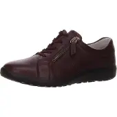 Waldlaufer Schnürhalbschuhe in rot, Gr. 5.5