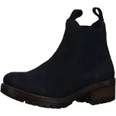 Lazamani Stiefelette 68.001 Damen Jeans-Schuhgröße 39