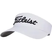 Titleist Womens Sundrop Visor White/Black
