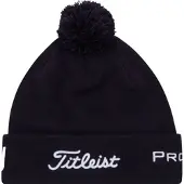 Titleist Mütze Tour Pom Pom, navy/weiss