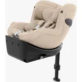 Cybex Sirona Ti i-Size Plus Kindersitz, Cozy Beige