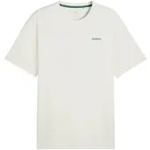 Puma T-Shirt Masters, weiss