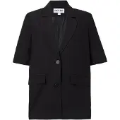Pieces Pcbosella 2/4-arm Blazer | Schwarz | XS