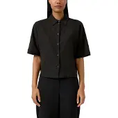 s.Oliver Blouses Black Größe: 42 | Blusen Outlet | Damen | Schwarz