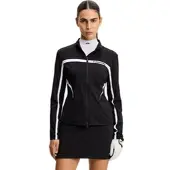J.lindeberg J. LINDEBERG Layer Janice Full Zip, schwarz