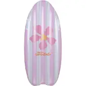 Swim Essentials Aufblasbares Surfbrett, Flower Market