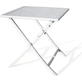 DCB Groupe Gartenklapptisch, Aluminium