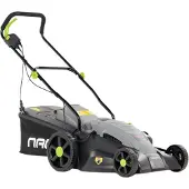 Nac Elektro-Rasenmäher 1800W Induktionsmotor