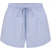Hunkemoller Short Woven Blau