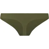 Hunkemoller Super Comfort String Grün