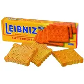 Tanner Leibniz Butterkeks