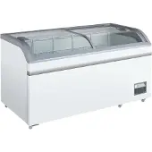 Scandomestic Anzeige Fryser Xs 602 E