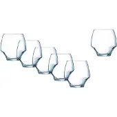 Chef & sommelier Open Up Wasserglas 38 cl 6er-Pack Klar