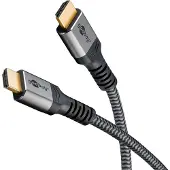 Goobay High-Speed-HDMI-Kabel mit Ethernet