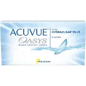Acuvue Oasys
