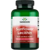Swanson Health Sonnenblumenlecithin 90 St