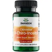 Swanson Health D-Chiro-Inositol 60 St