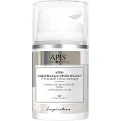 Apis Anti-Aging Nachtcreme, Straffungs- & Regenerationspflege für reife Haut 40+, 50 ml