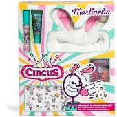 Martinelia Make-up-set Mit Zirkus-hasen-stirnband