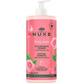 Nuxe Very Rose Soothing Shower Gel 750 ml