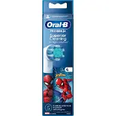 Oral-B EB10S-2 Spider-Man Bürstenköpfe 4 Stück