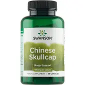 Swanson Health Chinesischer Helmkräuterextrakt 400 mg 90 Kapseln