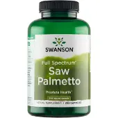Swanson Health Sägepalme 540 mg 250 St Kapseln