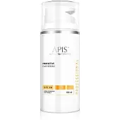 Apis Schutz-Gesichtscreme LSF 50 100 ml