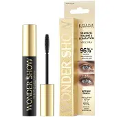 Eveline Cosmetics Wonder Show Pogrubiajco-rozdzielajcy tusz do rzs, 7 ml