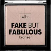 Wibo Fake But Fabulous Bronzer In Compact 01 9G