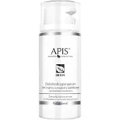 Apis Detox Entgiftendes Serum mit Bambuskohle und verbundenem Silber 100 ml