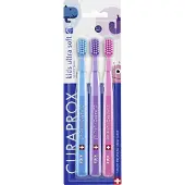 Curaprox CS Kids Zahnbürste für Kinder 3 St.