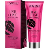 Yoskine Hair Clinic Glättende Mezo-Therapie Haarbehandlung mit Laminierungseffekt, 200 ml