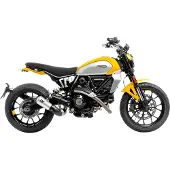 Leovince Ducati Scrambler 803 Abs 23-26 Verbindungsrohr
