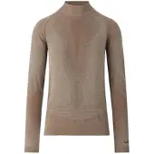 UYN Woman Nebula OW 2ND Layer Turtle Neck rain drum (M656) XS