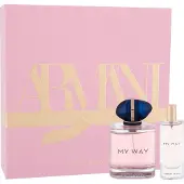 Giorgio Armani My Way Cofanetto regalo EDP 90 ml e EDP 15 ml - 90 ml
