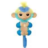 Fingerlings - 2.0 Basic Monkey Blue - Leo (3115)