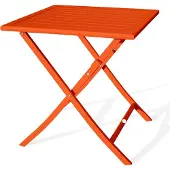 DCB Groupe Gartenklapptisch, Aluminium,