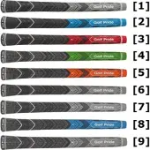 Golf pride Multi Compound Cord Plus4 Griff